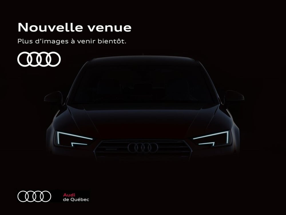 Audi A5 2025 usagé à vendre (F0516)