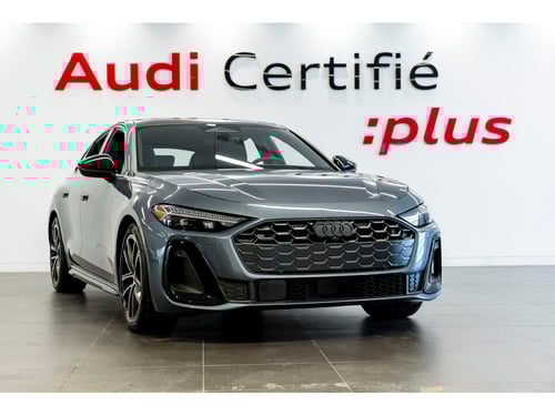 Audi A5 2.0T Progressiv 2025