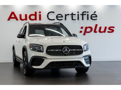 Mercedes-Benz GLB 250 4MATIC 2021