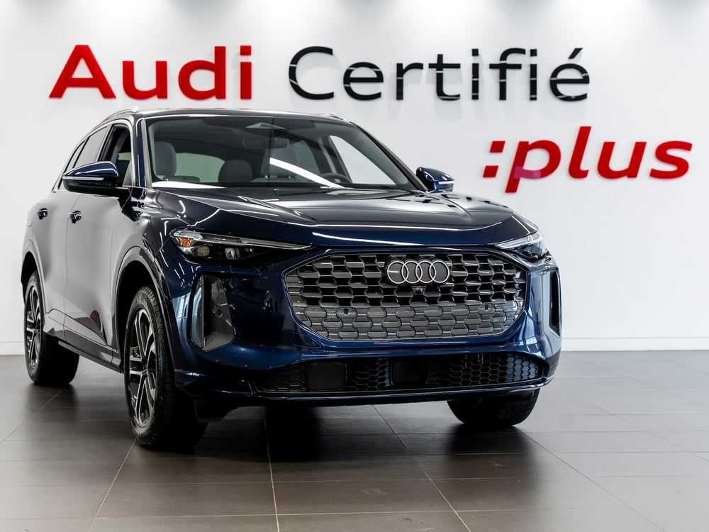 Audi All-new Q5 2025 usagé à vendre (F0548)
