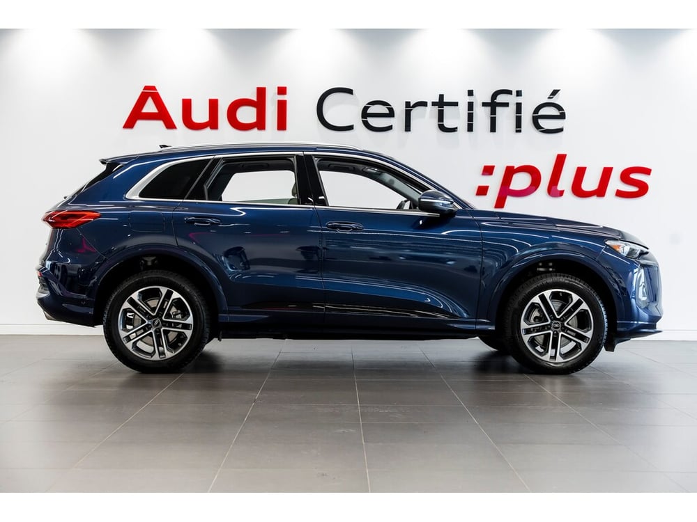 Audi Q5 2025 used for sale (F0548)