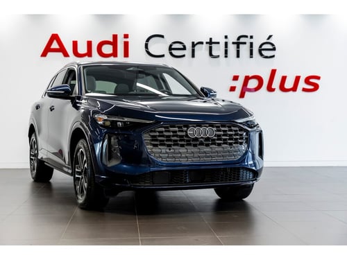 Audi Q5 2.0T Progressiv 2025