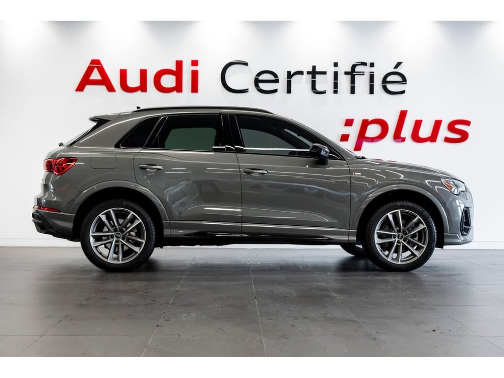 Audi Q3 2025 used for sale (F0550)