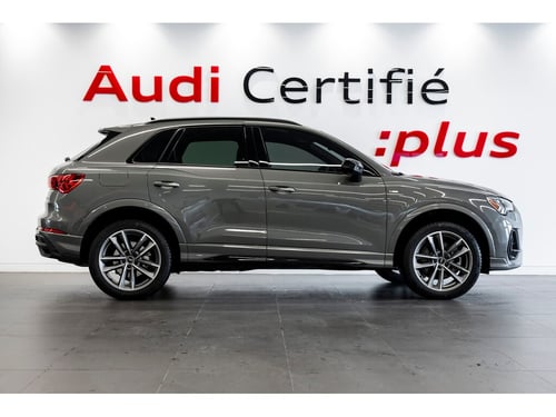 Audi Q3 45 2025