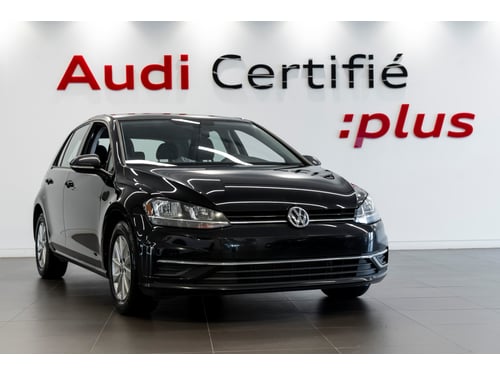 Volkswagen Golf Comfortline 2020