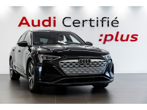 Audi Q8 e-tron null 2024