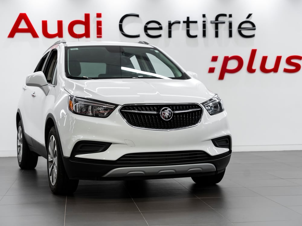 Buick Encore 2020 usagé à vendre (F0582C)