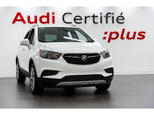 Buick Encore Preferred 2020