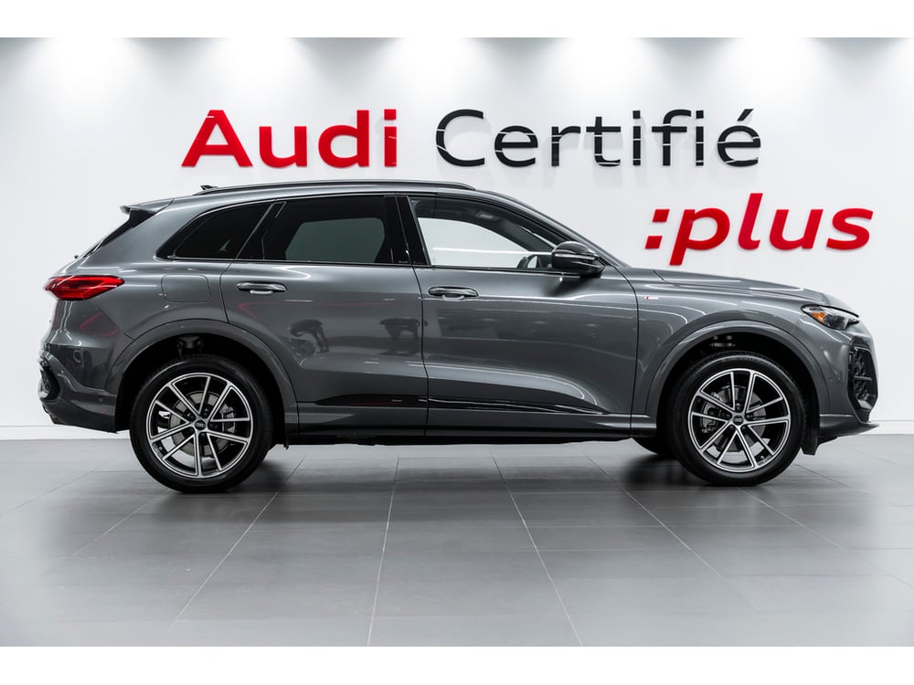 Audi Q5 2025 usagé à vendre (F0601)