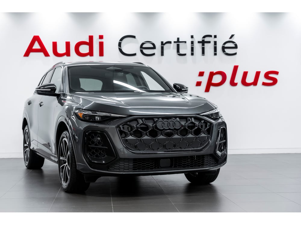 Audi Q5 2025 usagé à vendre (F0601)
