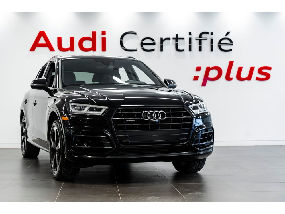 Audi Q5 2019 usagé à vendre (F0601A)