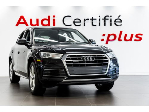 Audi Q5 2.0T Progressiv 2018