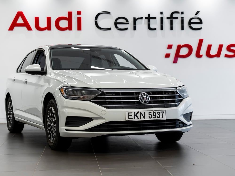 Volkswagen Jetta 2019 usagé à vendre (F0609A)