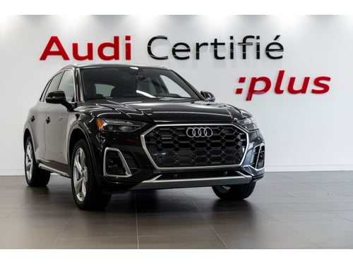 Audi Q5 45 Progressiv 2022