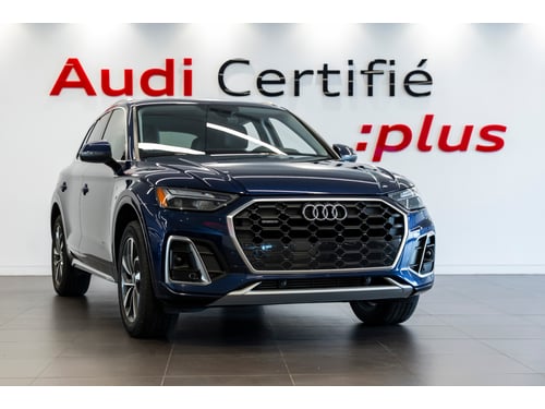 Audi Q5 45 Progressiv 2022