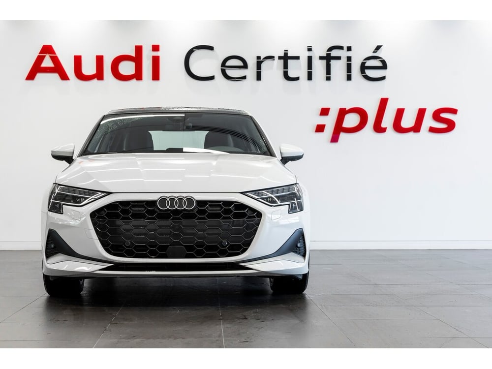 Audi A3 2025 usagé à vendre (F0634)