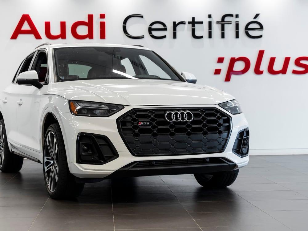 Audi SQ5 2021 usagé à vendre (F0646A)