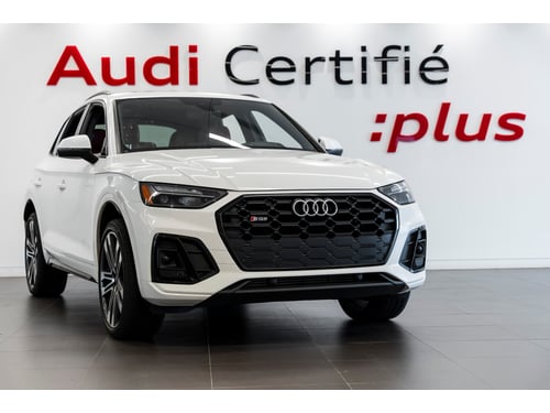 Audi SQ5 3.0T Progressiv 2021