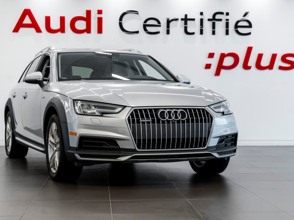 Audi A4 Allroad 2018 used for sale (F0673A)
