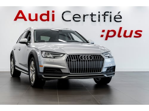 Audi A4 Allroad 2.0T Progressiv 2018