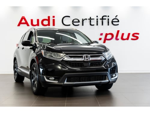 Honda CR-V Touring 2018