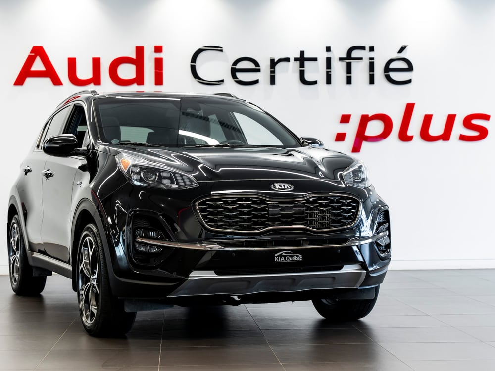 Kia Sportage 2020 used for sale (F0703A)