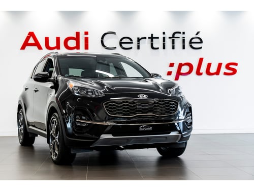 Kia Sportage SX 2020
