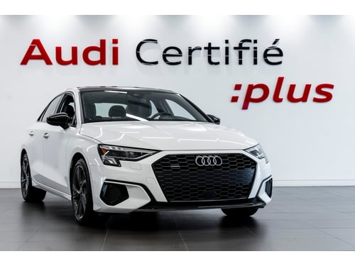 Audi A3 40 Komfort 2024
