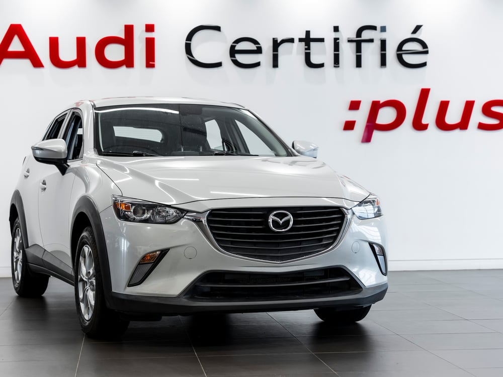 Mazda CX-3 2016 usagé à vendre (F0744A)