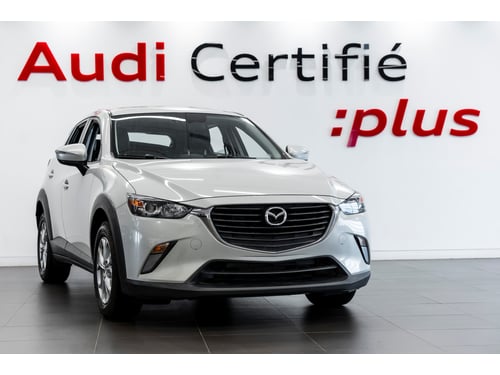 Mazda CX-3 GS 2016