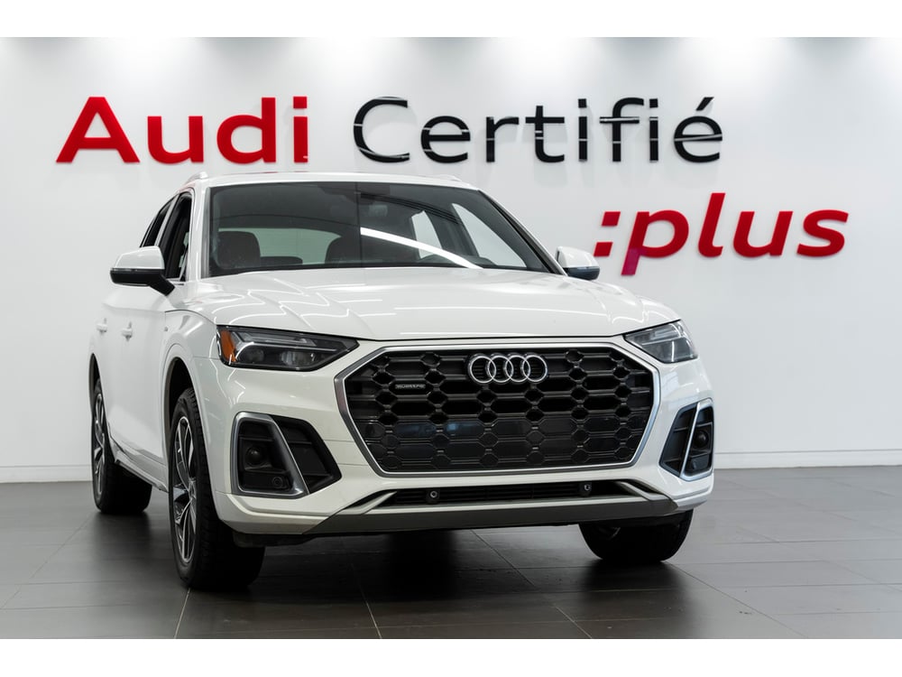 Audi Q5 2023 used for sale (F0754A)