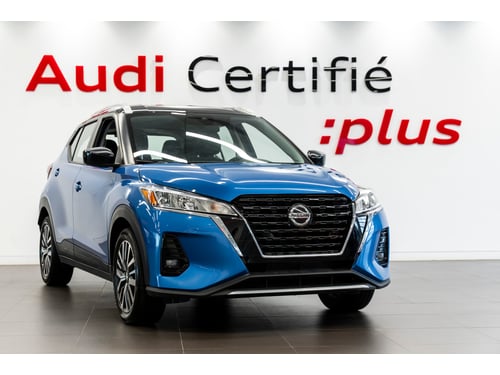 Nissan Kicks SV 2021
