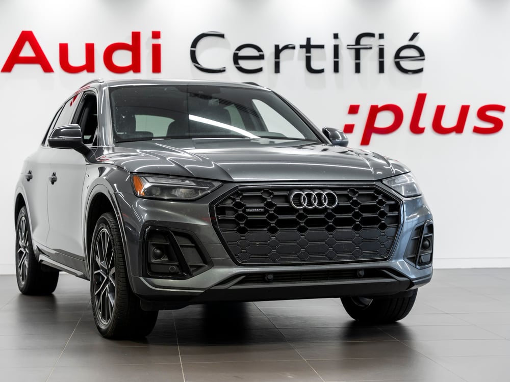 Audi Q5 2023 used for sale (F0773A)