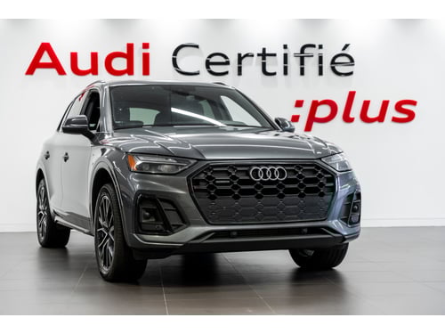Audi Q5 45 Progressiv 2023