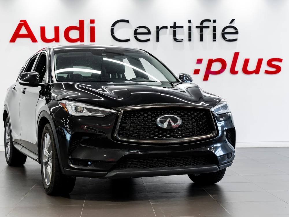 Infiniti QX50 2021 used for sale (F0777A)