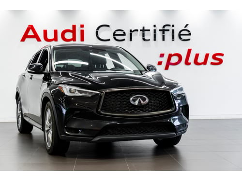 Infiniti QX50 PURE 2021