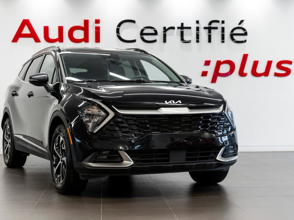 Kia Sportage 2023 usagé à vendre (F0797A)