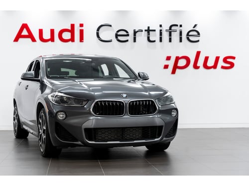 BMW X2 xDrive28i 2018