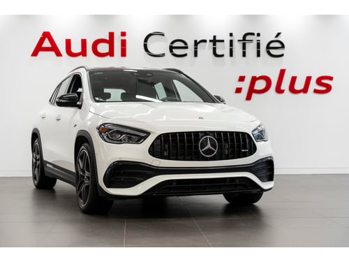 Mercedes-Benz AMG GLA 35 4MATIC 2023