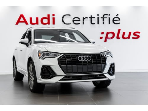 Audi Q3 45 Technik 2020