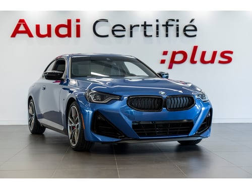 BMW M240i xDrive 2023