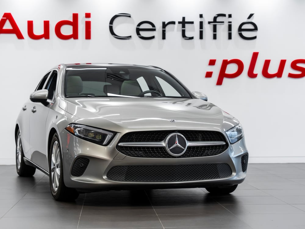 Mercedes-Benz A-Class 2019 used for sale (F0845C)