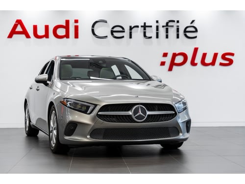 Mercedes-Benz A-Class 4MATIC 2019