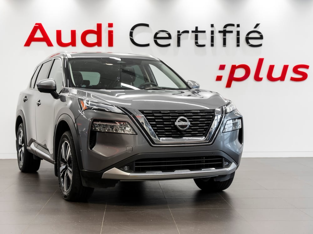 Nissan Rogue 2022 usagé à vendre (F0849A)