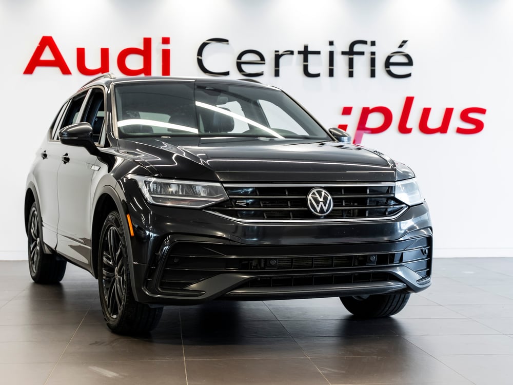 Volkswagen Tiguan 2022 used for sale (F0850A)