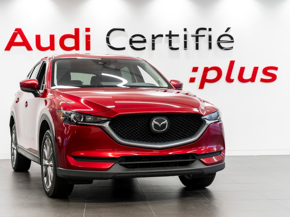 Mazda CX-5 2021 usagé à vendre (F0853A)