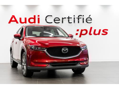 Mazda CX-5 GS 2021