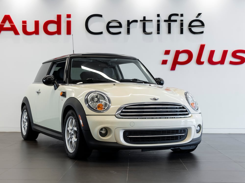 Mini Cooper 2012 used for sale (F0861B)