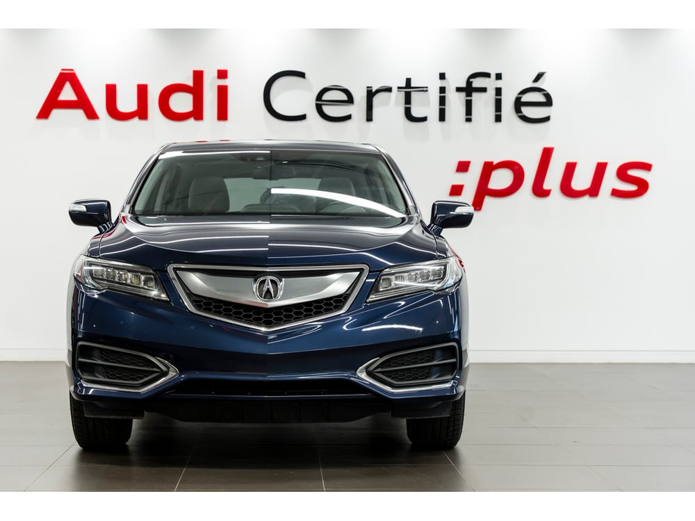 Acura RDX 2018 usagé à vendre (F0887A)