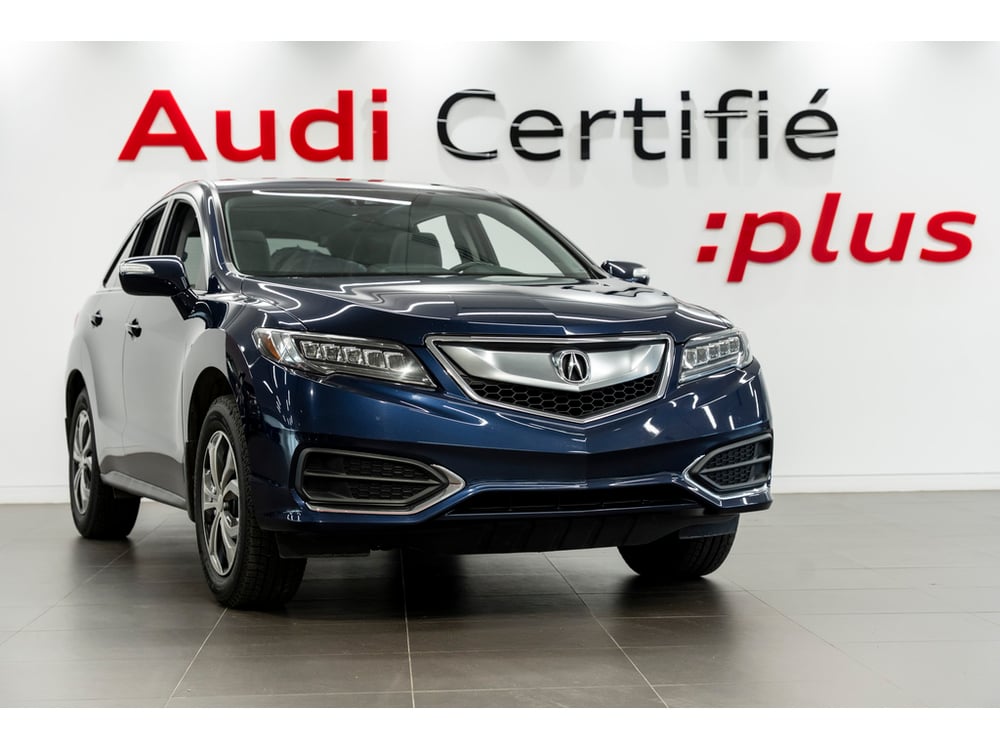 Acura RDX 2018 usagé à vendre (F0887A)